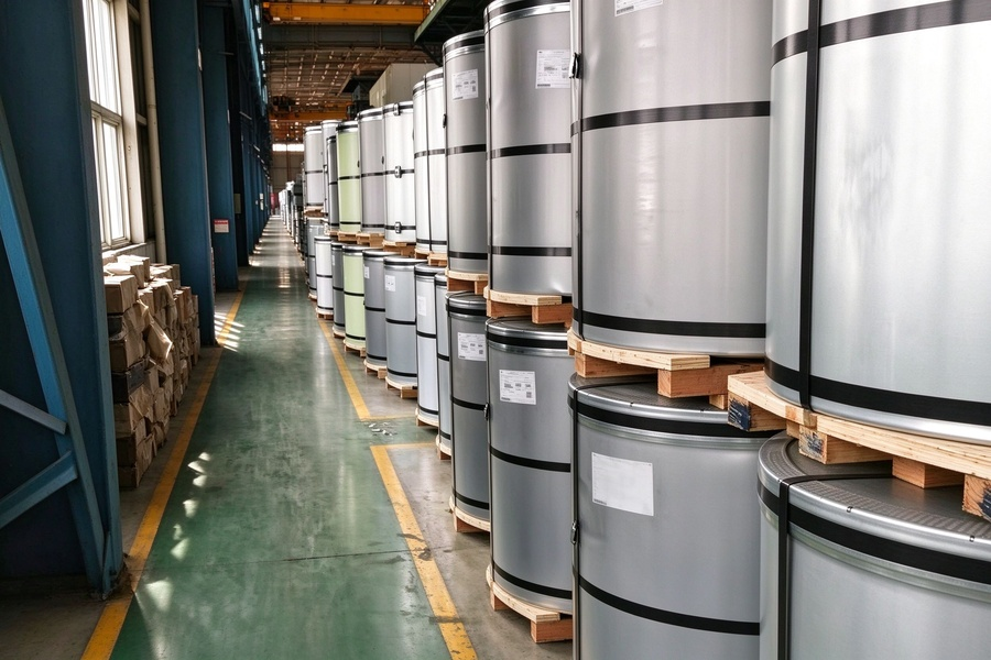 Aluminized-zinc & ZAM