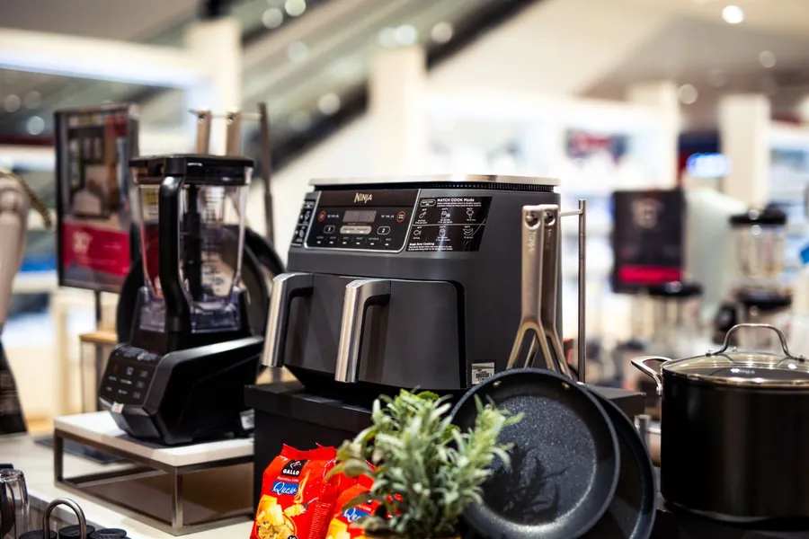 Home appliances