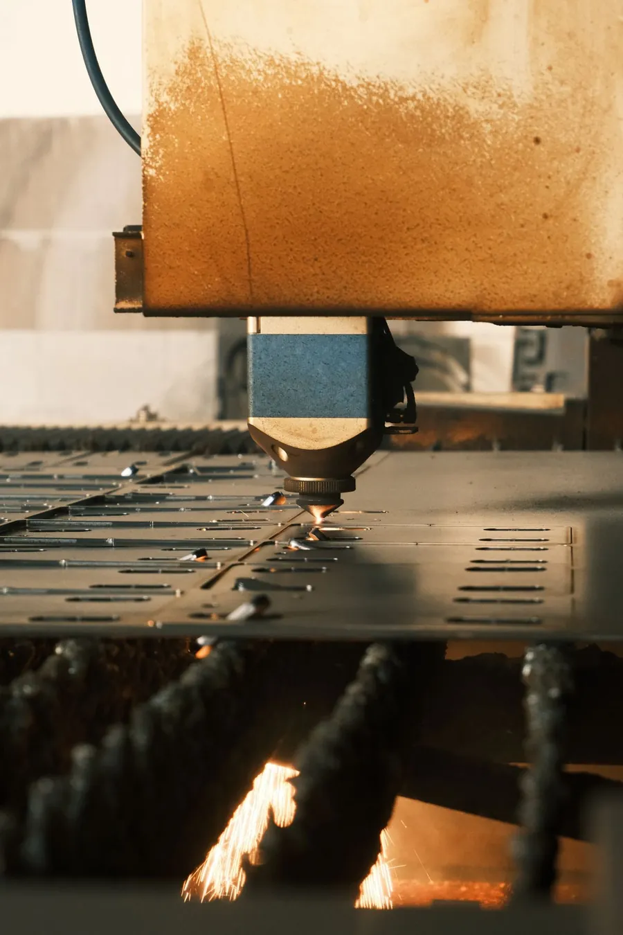 Sheet metal fabrication